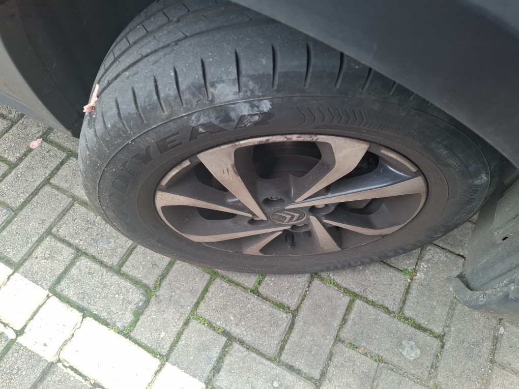 CITROEN C3 1.6 16V FLEX FEEL PACK AT6