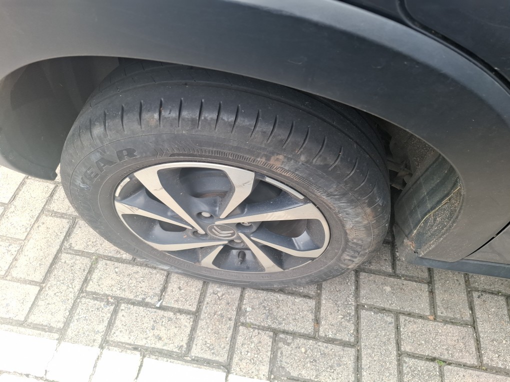 CITROEN C3 1.6 16V FLEX FEEL PACK AT6