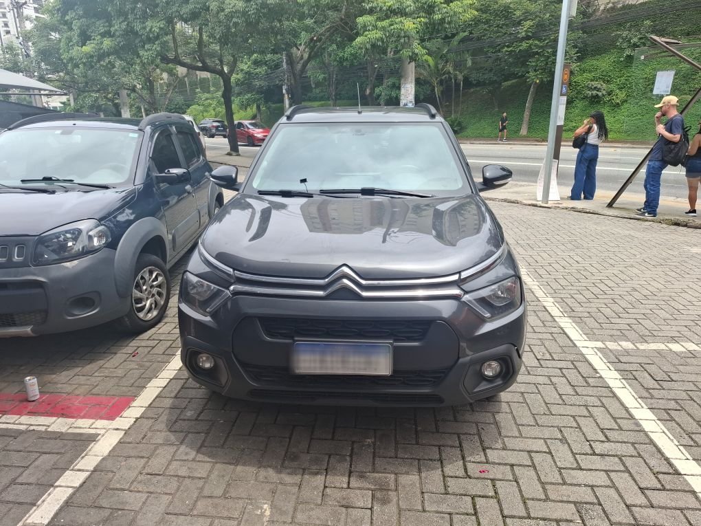 CITROEN C3 1.6 16V FLEX FEEL PACK AT6