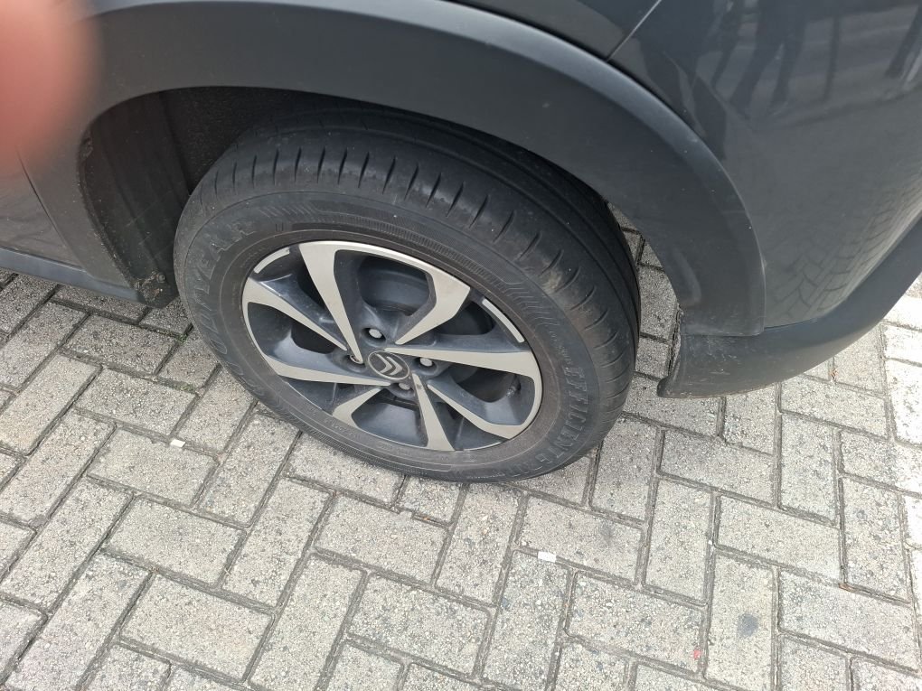 CITROEN C3 1.6 16V FLEX FEEL PACK AT6