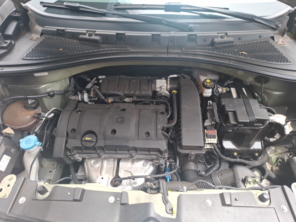 CITROEN C3 1.6 16V FLEX FEEL PACK AT6