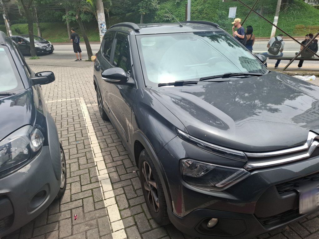 CITROEN C3 1.6 16V FLEX FEEL PACK AT6