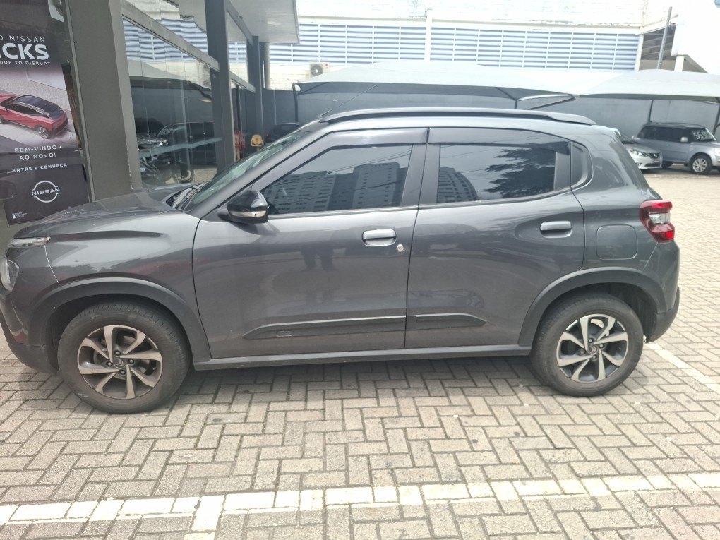 CITROEN C3 1.6 16V FLEX FEEL PACK AT6