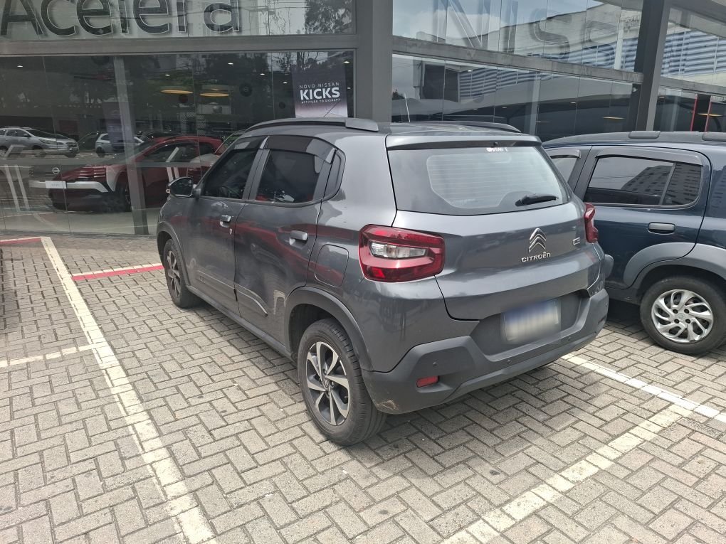 CITROEN C3 1.6 16V FLEX FEEL PACK AT6