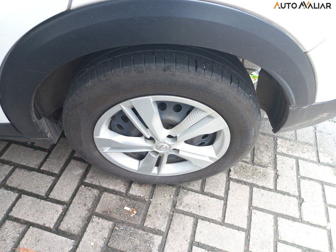 NISSAN KICKS 1.6 16V FLEXSTART S 4P MANUAL