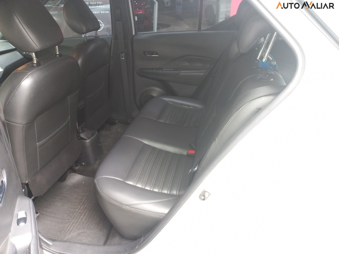 NISSAN KICKS 1.6 16V FLEXSTART S 4P MANUAL