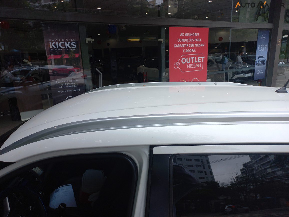 NISSAN KICKS 1.6 16V FLEXSTART S 4P MANUAL