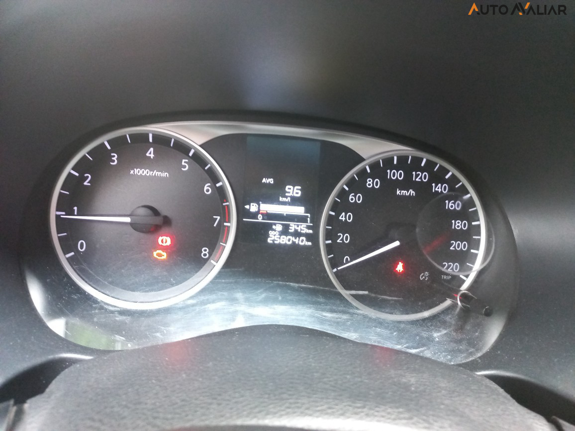 NISSAN KICKS 1.6 16V FLEXSTART S 4P MANUAL