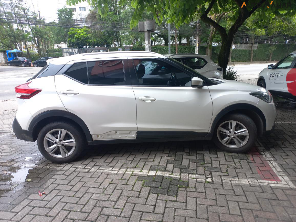 NISSAN KICKS 1.6 16V FLEXSTART S 4P MANUAL