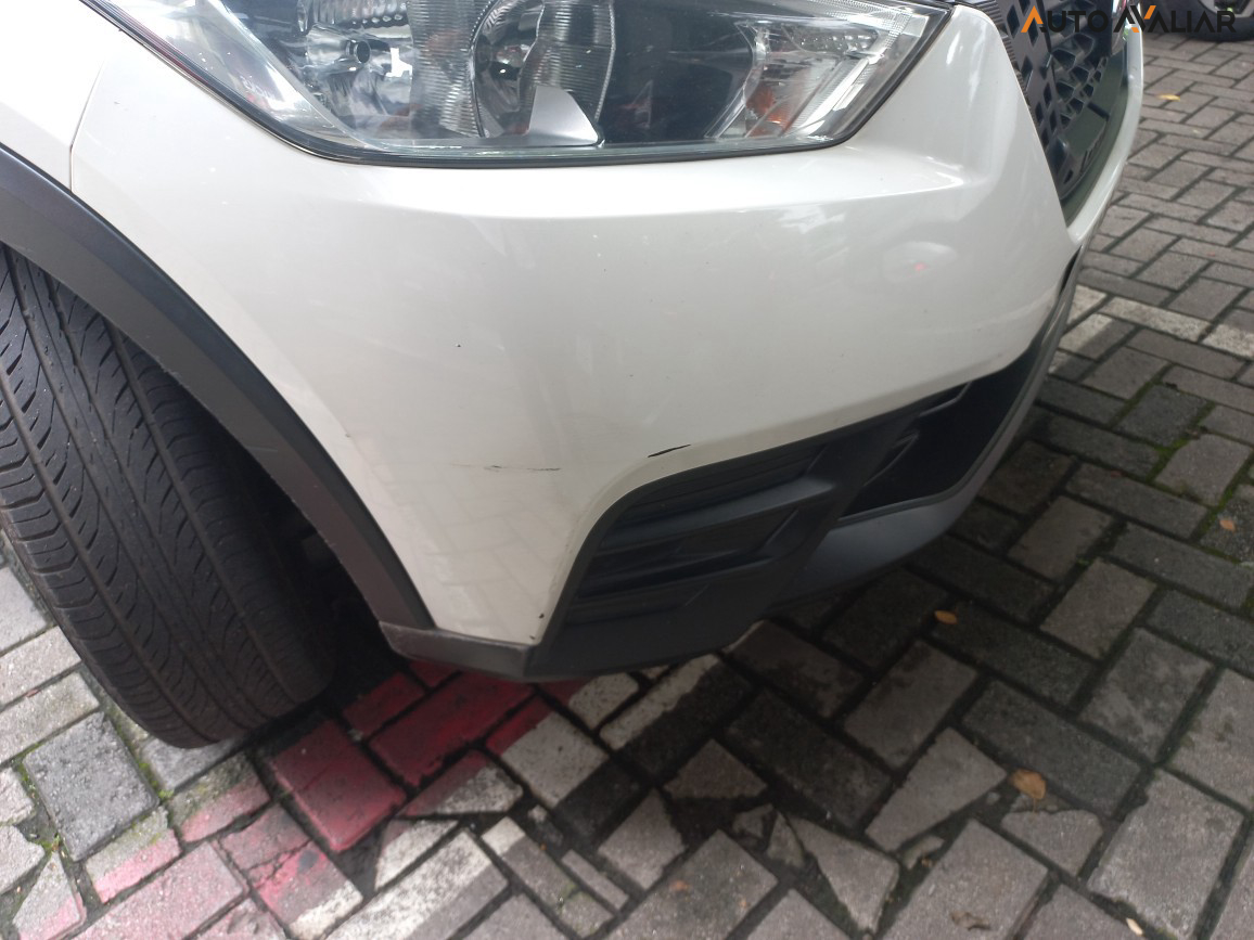 NISSAN KICKS 1.6 16V FLEXSTART S 4P MANUAL