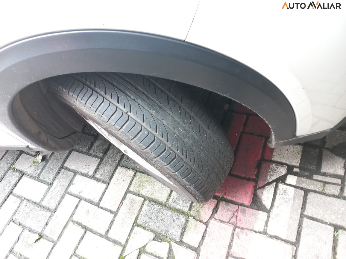 NISSAN KICKS 1.6 16V FLEXSTART S 4P MANUAL