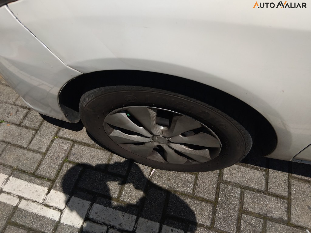 NISSAN VERSA 1.6 16V FLEXSTART S 4P MANUAL