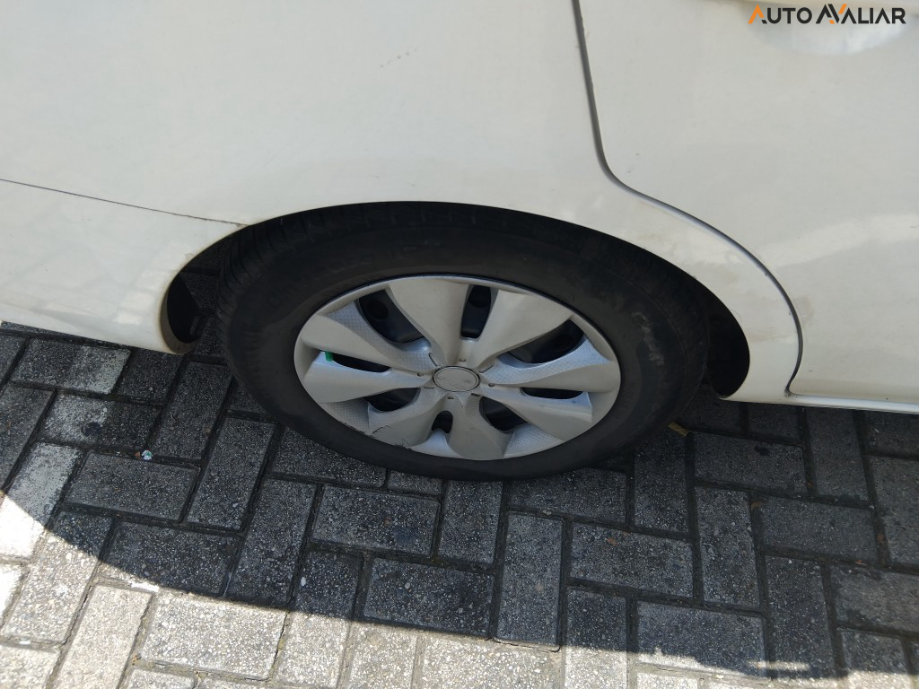 NISSAN VERSA 1.6 16V FLEXSTART S 4P MANUAL