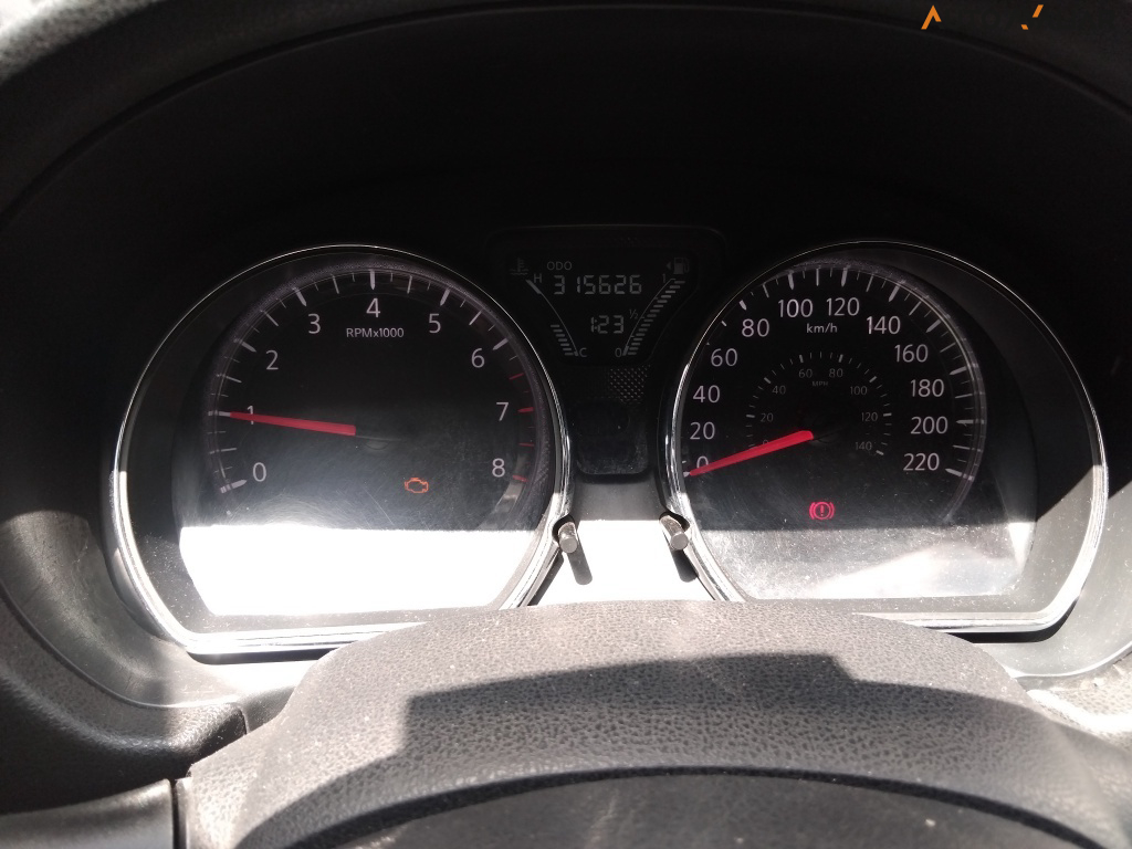 NISSAN VERSA 1.6 16V FLEXSTART S 4P MANUAL