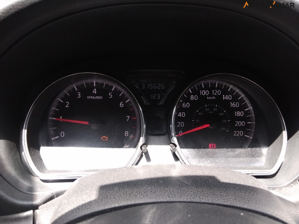 NISSAN VERSA 1.6 16V FLEXSTART S 4P MANUAL