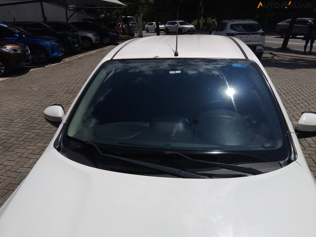 NISSAN VERSA 1.6 16V FLEXSTART S 4P MANUAL