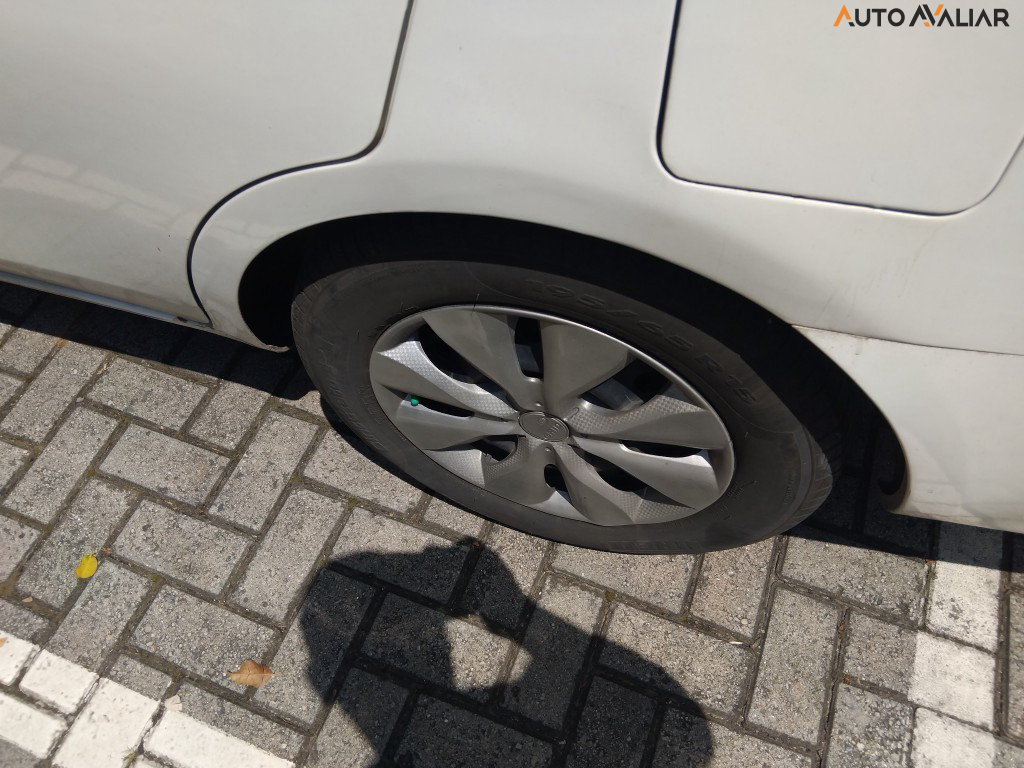 NISSAN VERSA 1.6 16V FLEXSTART S 4P MANUAL