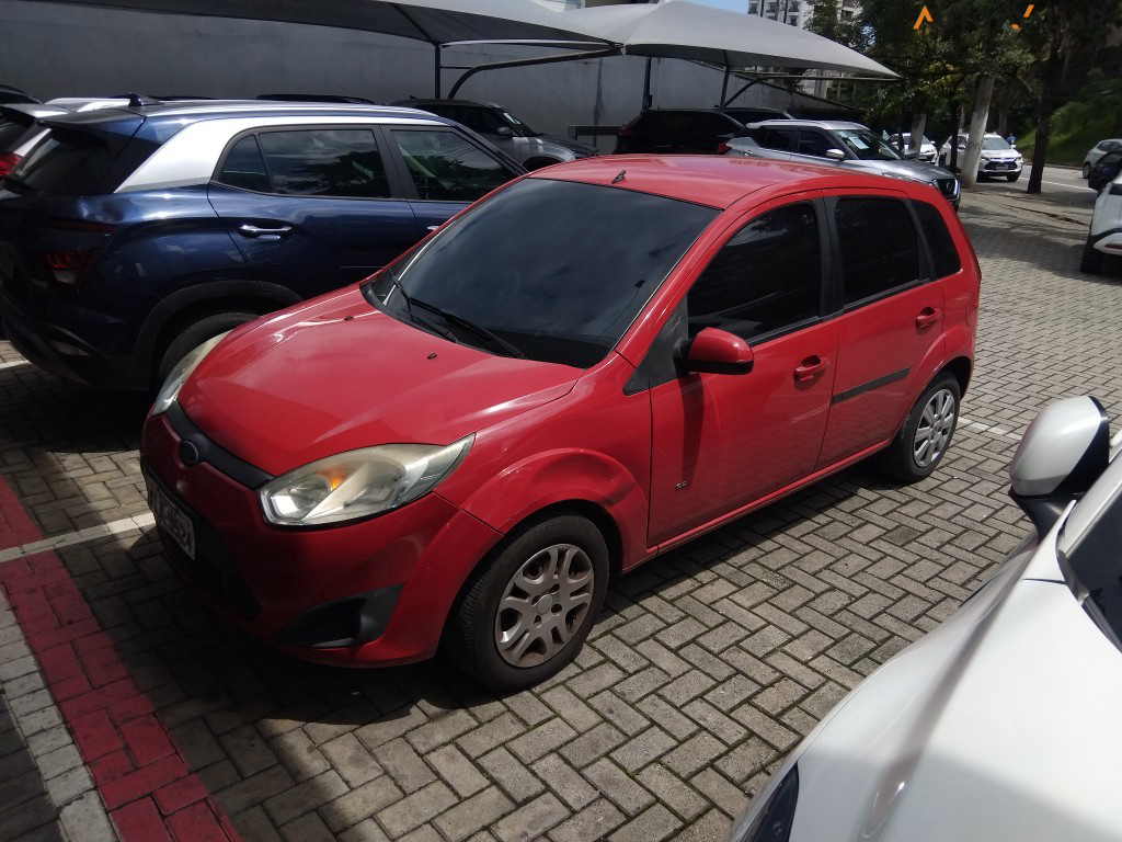 FORD FIESTA 1.0 ROCAM HATCH 8V FLEX 4P MANUAL