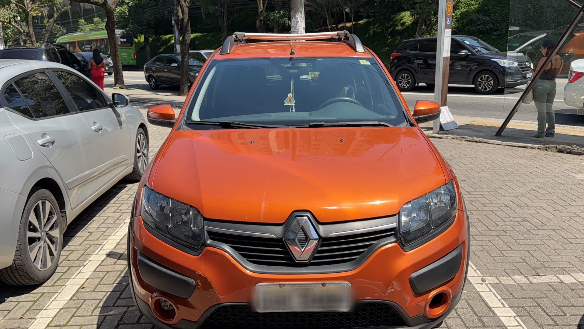 RENAULT SANDERO 1.6 STEPWAY 8V FLEX 4P AUTOMATIZADO