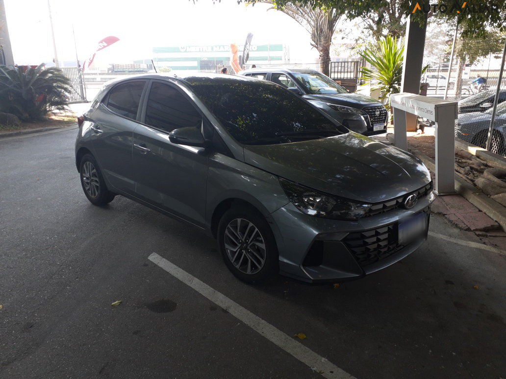 HYUNDAI HB20 1.0  12V FLEX LIMITED PLUS MANUAL