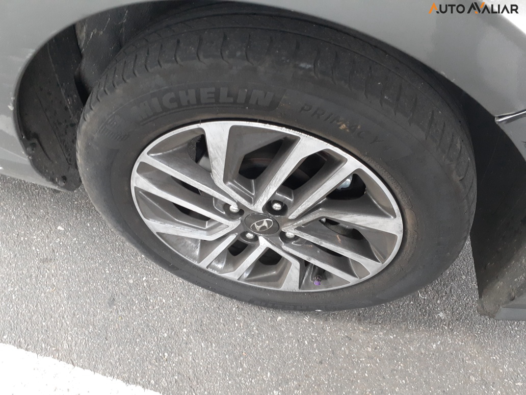 HYUNDAI HB20 1.0  12V FLEX LIMITED PLUS MANUAL