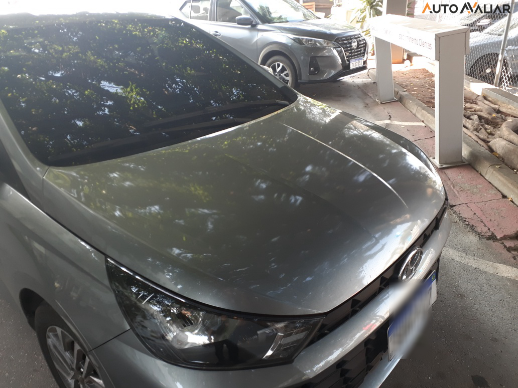 HYUNDAI HB20 1.0  12V FLEX LIMITED PLUS MANUAL