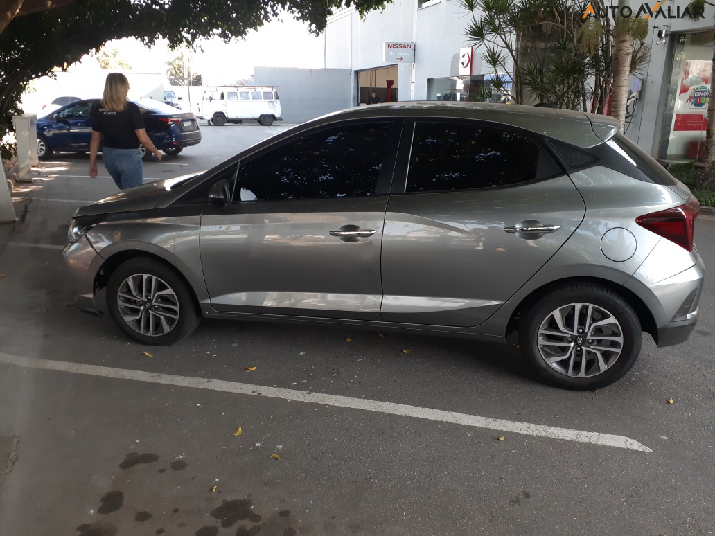 HYUNDAI HB20 1.0  12V FLEX LIMITED PLUS MANUAL