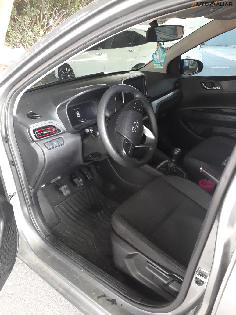 HYUNDAI HB20 1.0  12V FLEX LIMITED PLUS MANUAL