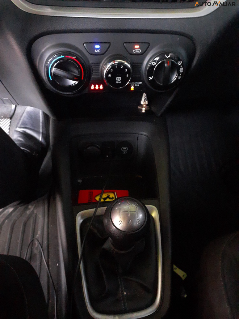 HYUNDAI HB20 1.0  12V FLEX LIMITED PLUS MANUAL