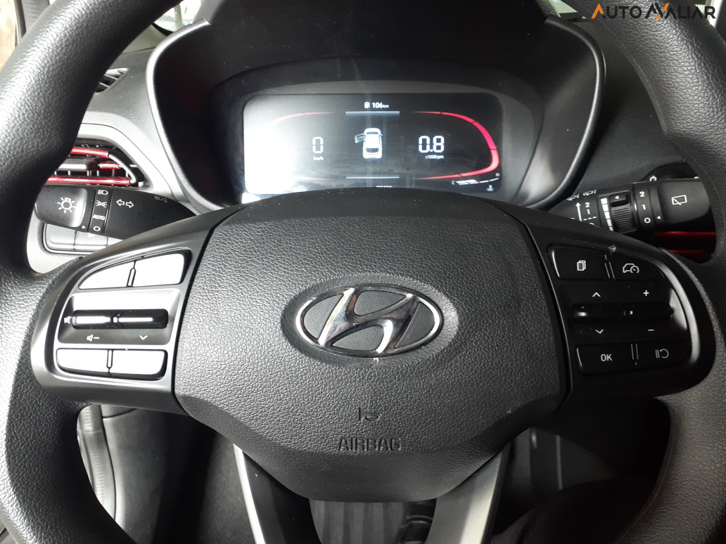 HYUNDAI HB20 1.0  12V FLEX LIMITED PLUS MANUAL