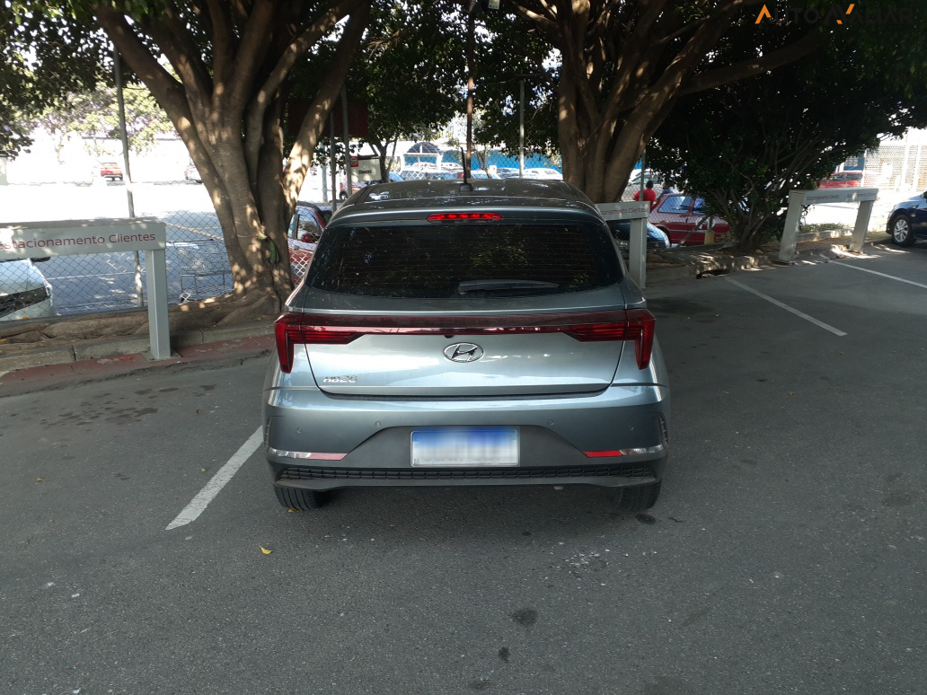 HYUNDAI HB20 1.0  12V FLEX LIMITED PLUS MANUAL