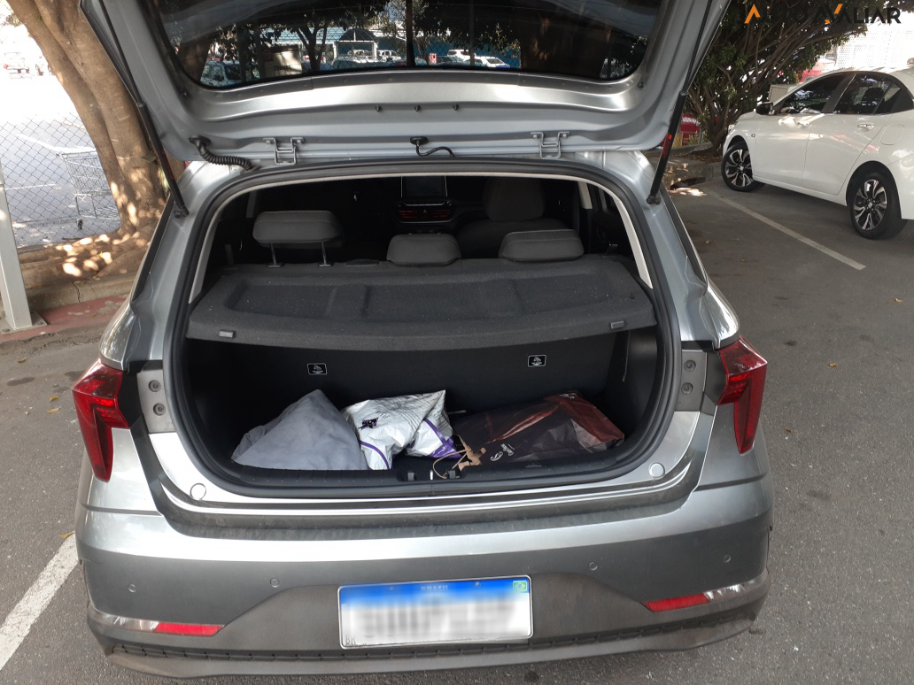 HYUNDAI HB20 1.0  12V FLEX LIMITED PLUS MANUAL