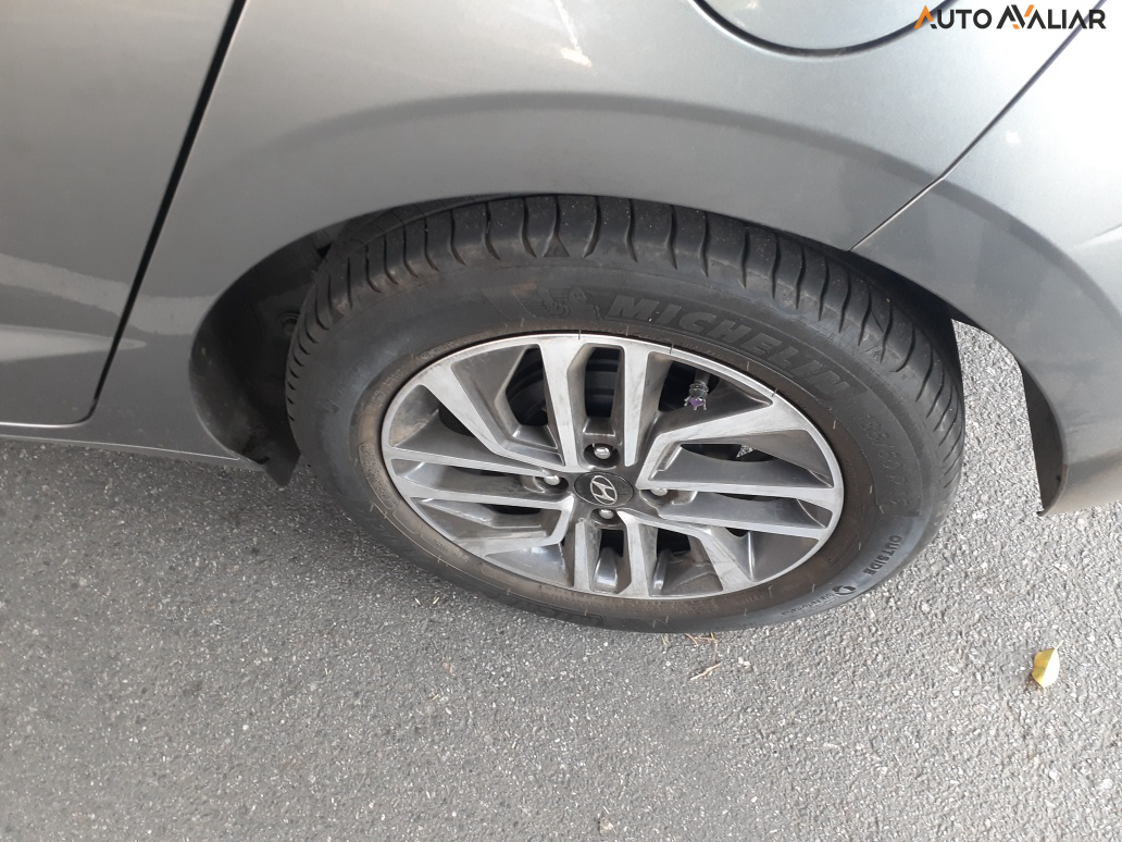 HYUNDAI HB20 1.0  12V FLEX LIMITED PLUS MANUAL