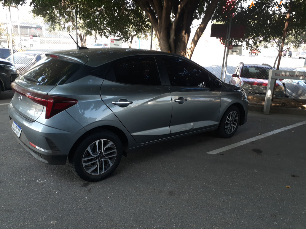 HYUNDAI HB20 1.0  12V FLEX LIMITED PLUS MANUAL