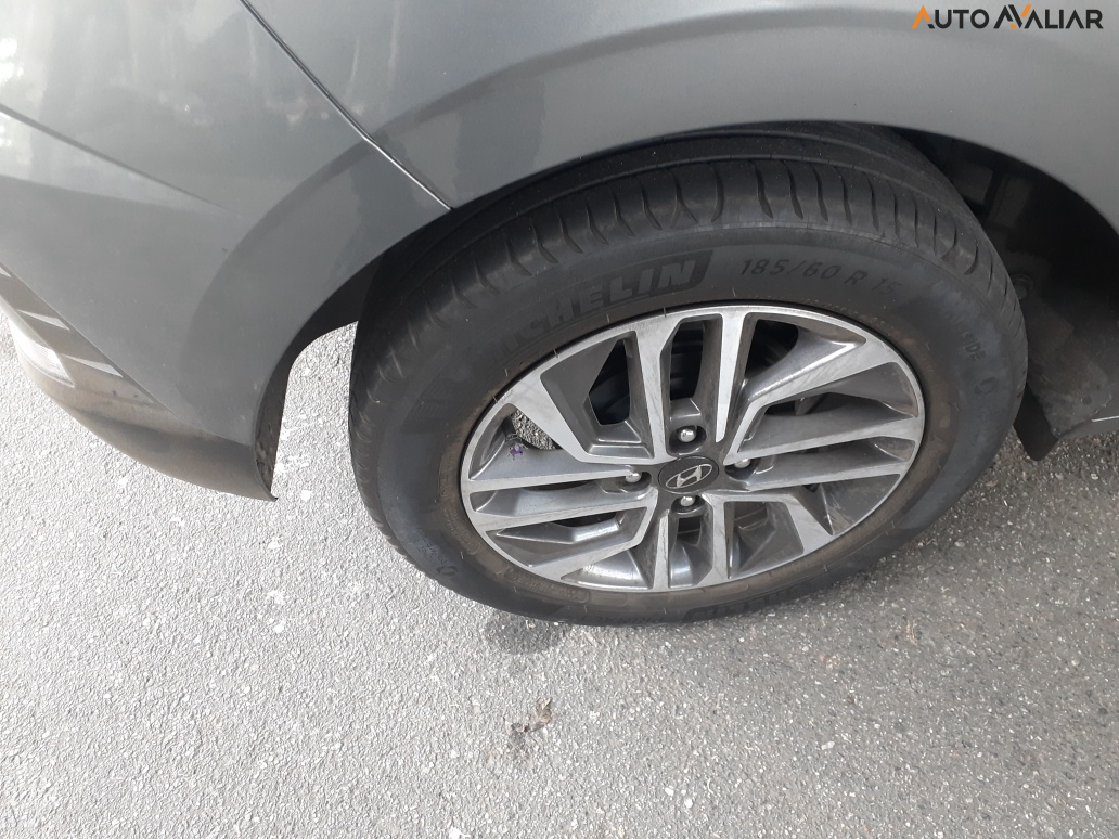 HYUNDAI HB20 1.0  12V FLEX LIMITED PLUS MANUAL