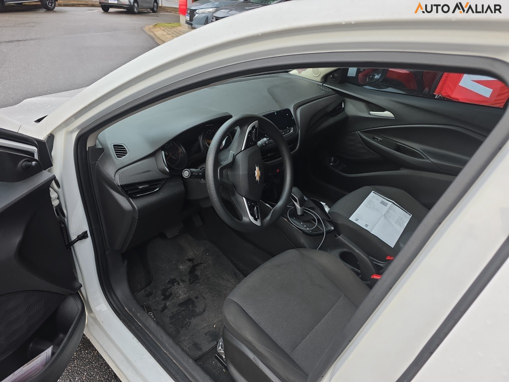 CHEVROLET ONIX 1.0 TURBO FLEX AUTOMATICO