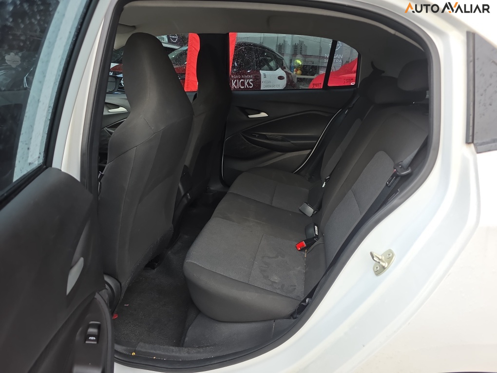 CHEVROLET ONIX 1.0 TURBO FLEX AUTOMATICO