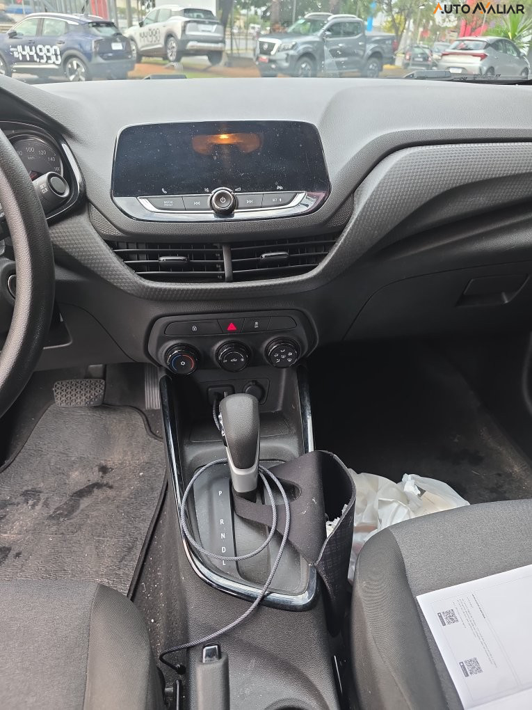 CHEVROLET ONIX 1.0 TURBO FLEX AUTOMATICO