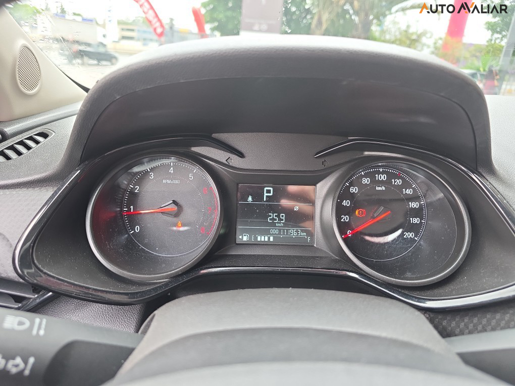 CHEVROLET ONIX 1.0 TURBO FLEX AUTOMATICO