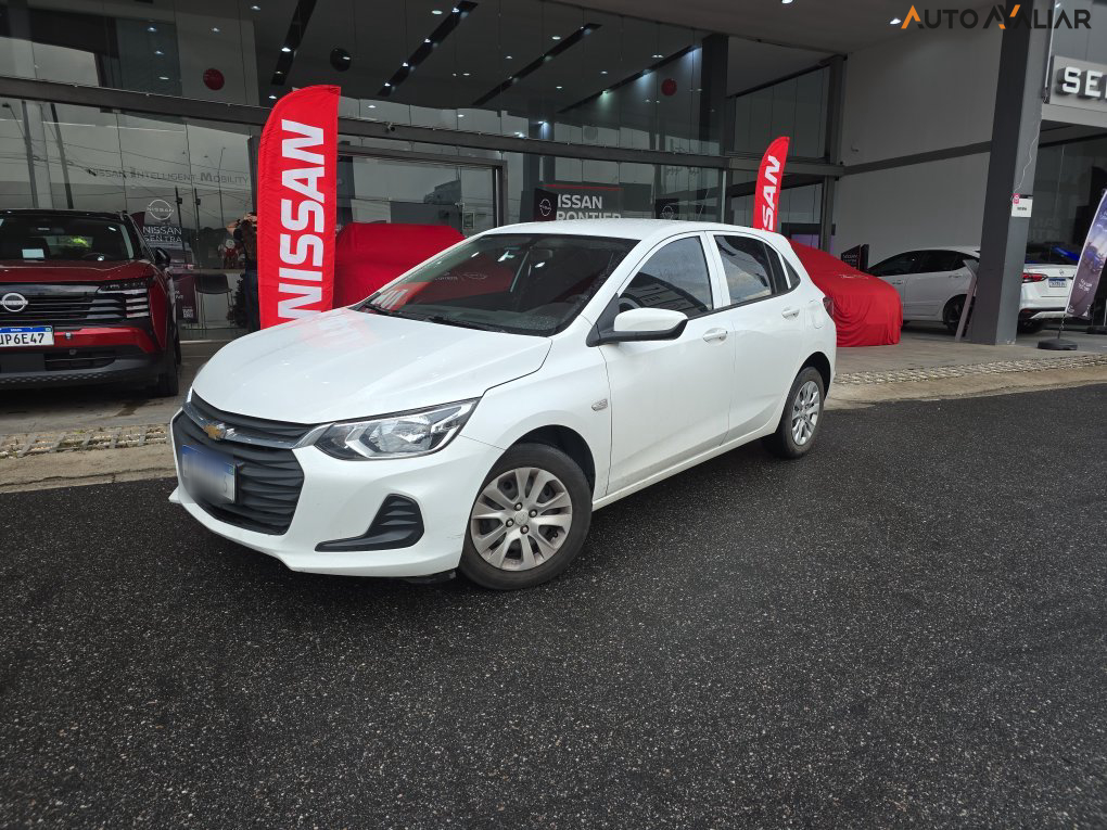 CHEVROLET ONIX 1.0 TURBO FLEX AUTOMATICO