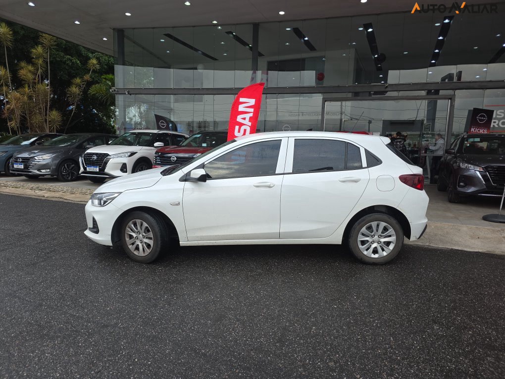 CHEVROLET ONIX 1.0 TURBO FLEX AUTOMATICO