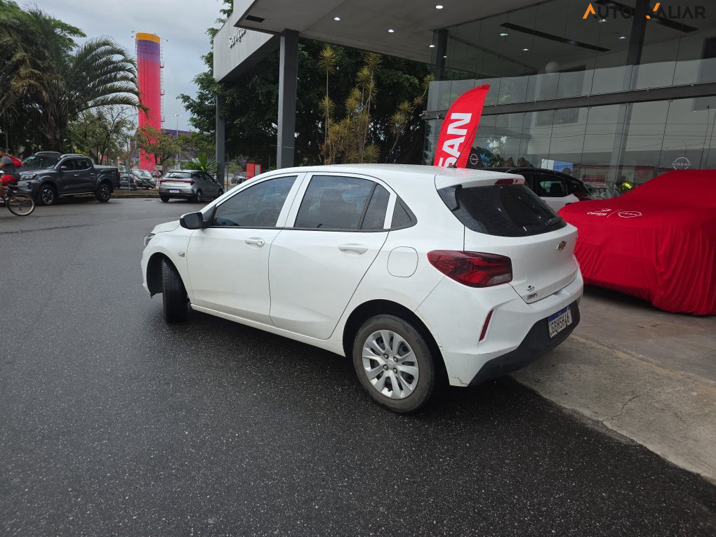 CHEVROLET ONIX 1.0 TURBO FLEX AUTOMATICO