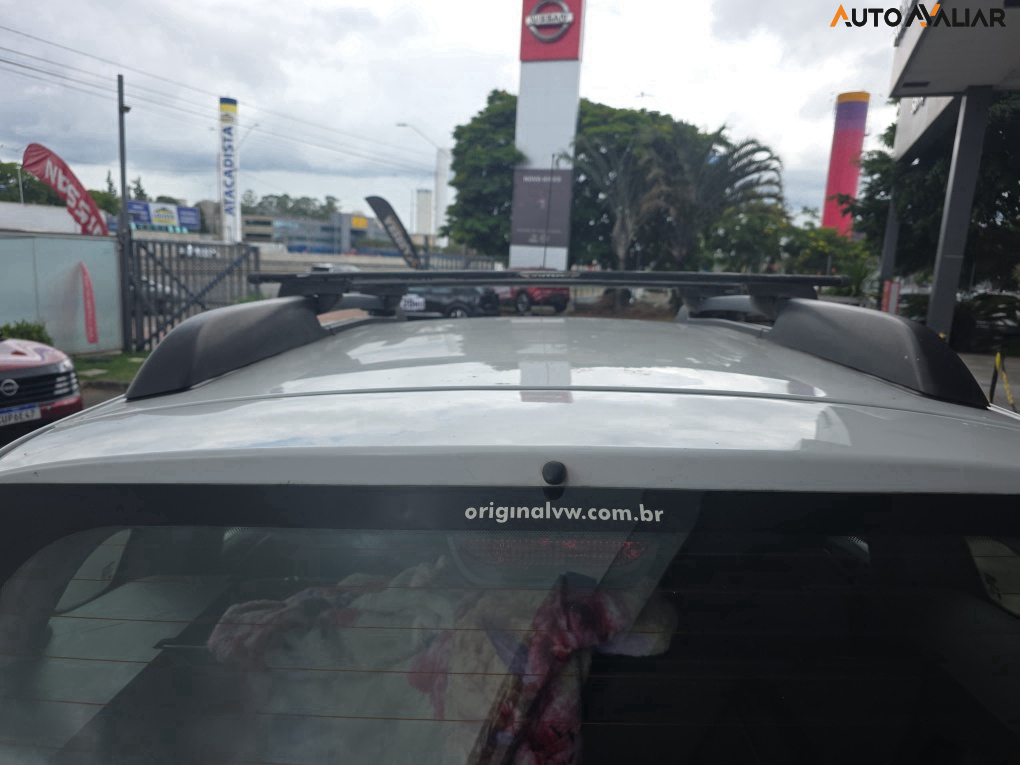 RENAULT DUSTER 2.0 DYNAMIQUE 4X2 16V FLEX 4P AUTOMATICO