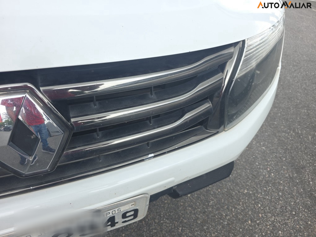 RENAULT DUSTER 2.0 DYNAMIQUE 4X2 16V FLEX 4P AUTOMATICO