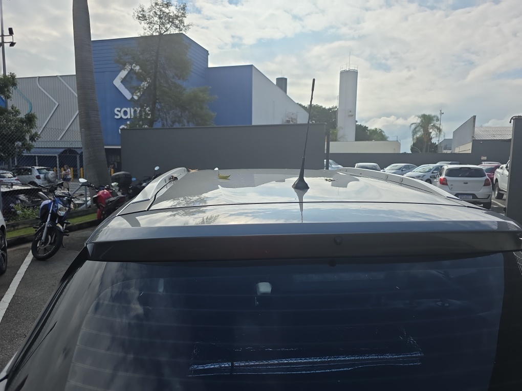 NISSAN KICKS 1.6 16V FLEXSTART SV 4P XTRONIC