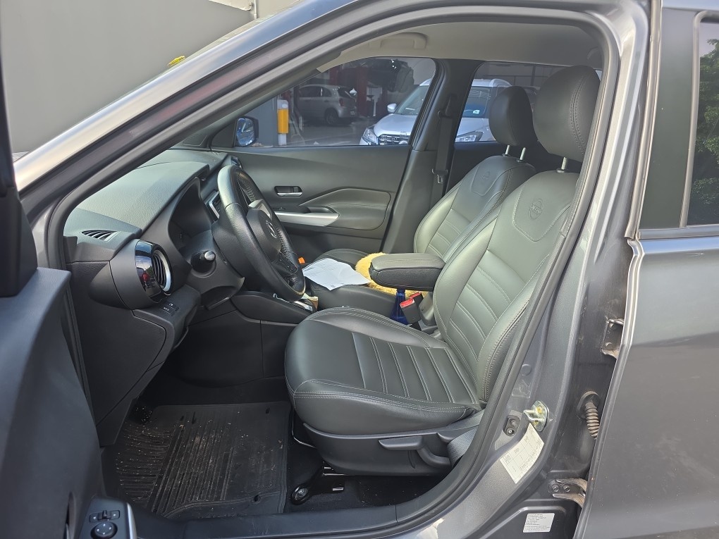 NISSAN KICKS 1.6 16V FLEXSTART SV 4P XTRONIC