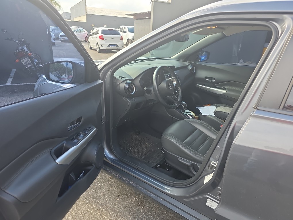 NISSAN KICKS 1.6 16V FLEXSTART SV 4P XTRONIC