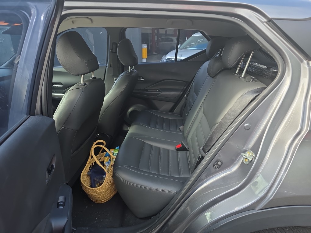 NISSAN KICKS 1.6 16V FLEXSTART SV 4P XTRONIC