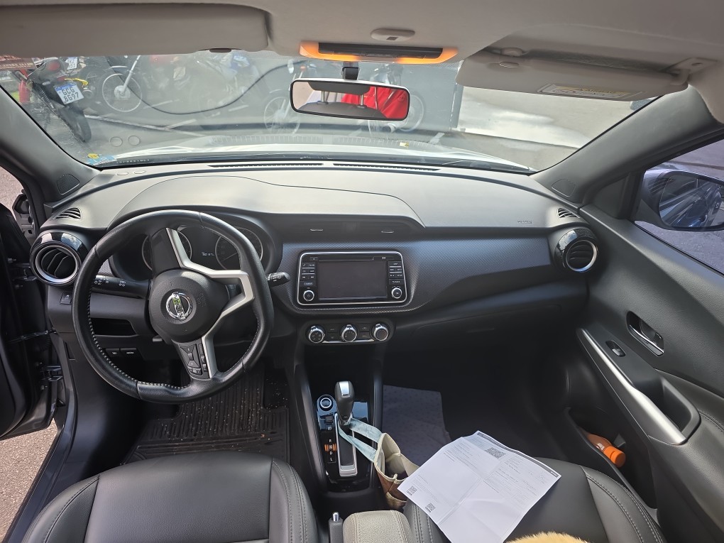 NISSAN KICKS 1.6 16V FLEXSTART SV 4P XTRONIC