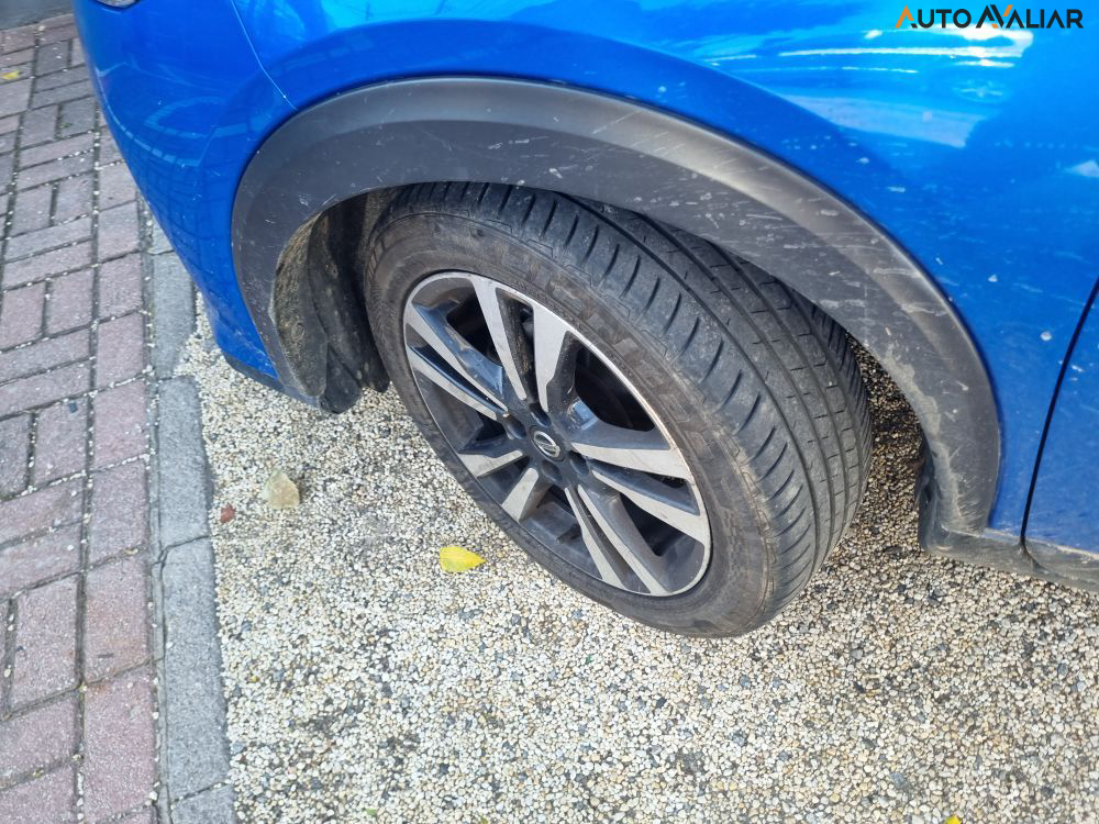 NISSAN KICKS 1.6 16V FLEXSTART ADVANCE XTRONIC